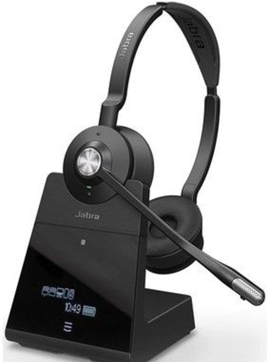 Iphone Jabra Kuulokkeet & Headsetit | Jabra Engage 75 Stereo