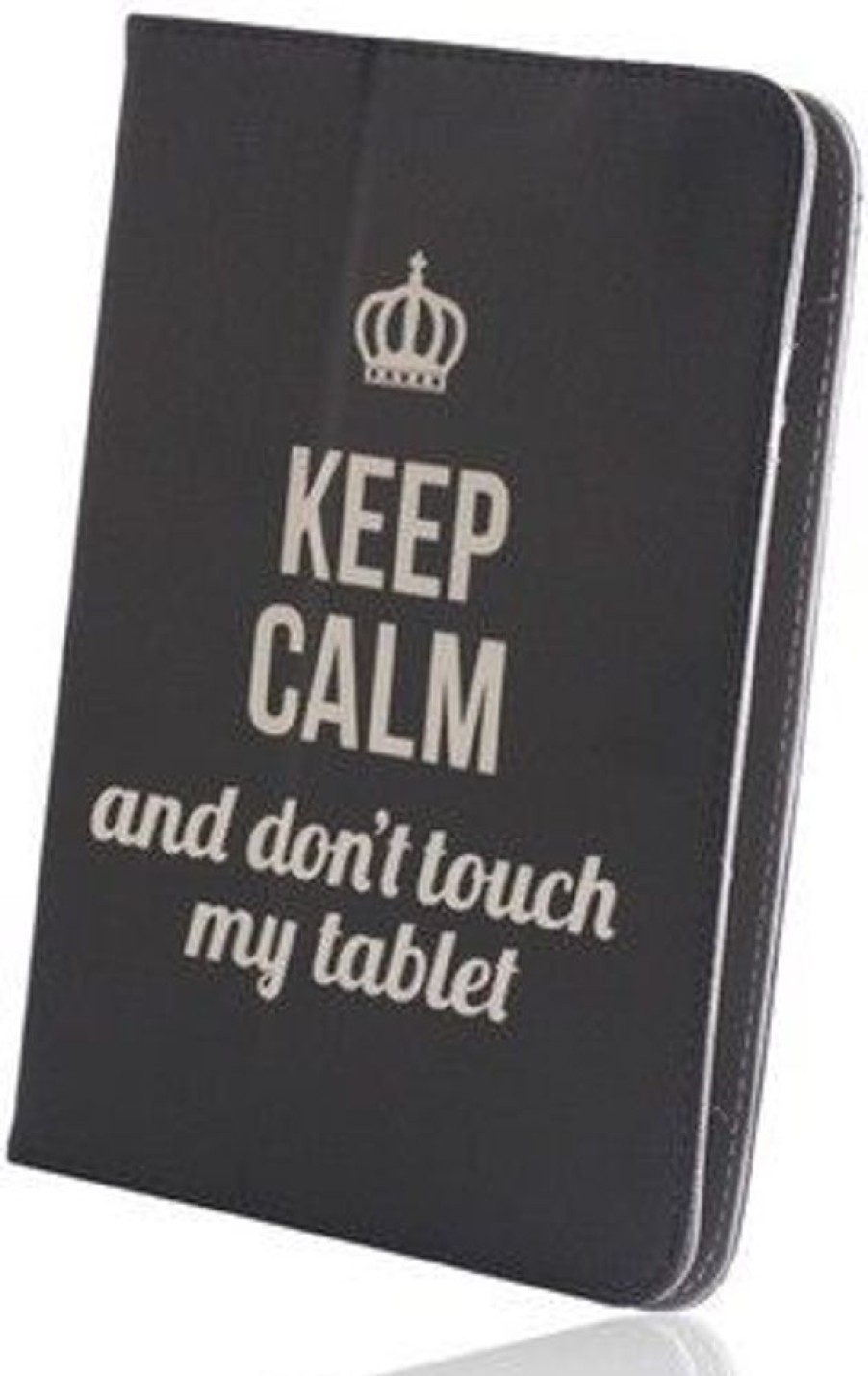 Ipad GreenGo Kuoret & Kotelot | Greengo Case Keep Calm (Ipad)