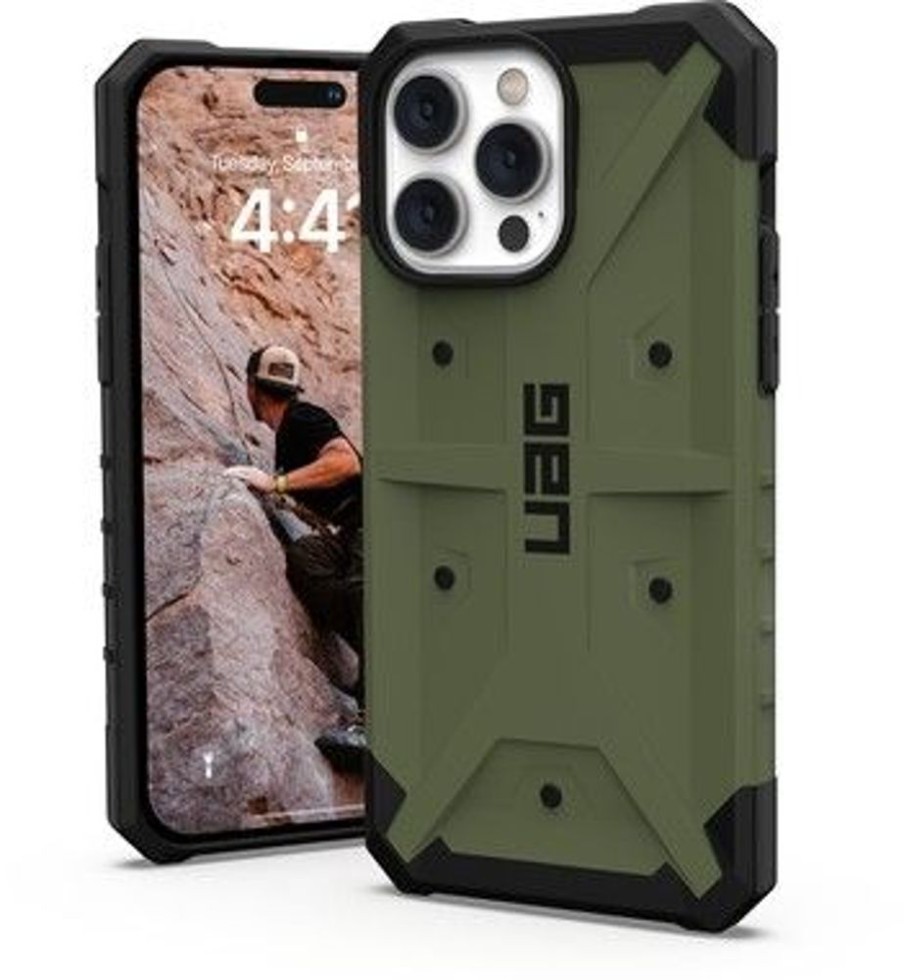 Iphone UAG Kuoret & Kotelot | Uag Pathfinder -Kotelo (Iphone 14 Pro Max)