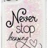 Iphone Trolsk Kuoret & Kotelot | Trolsk Liquid Glitter Case - Dreaming (Iphone 12/12 Pro)