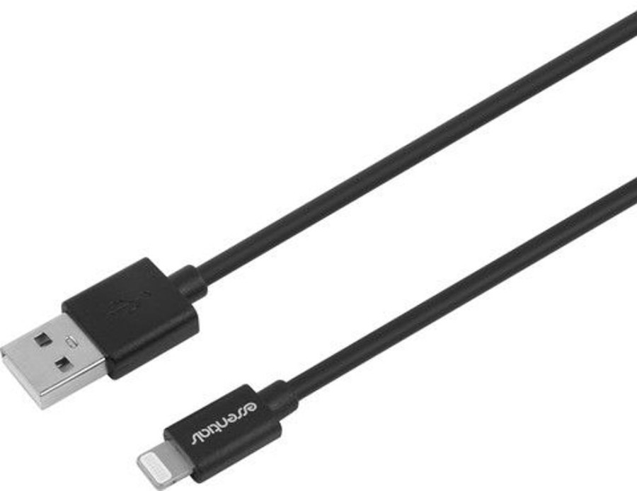 Ipad Essentials Laturit | Essentials Usb-A - Lightning Cable Mfi