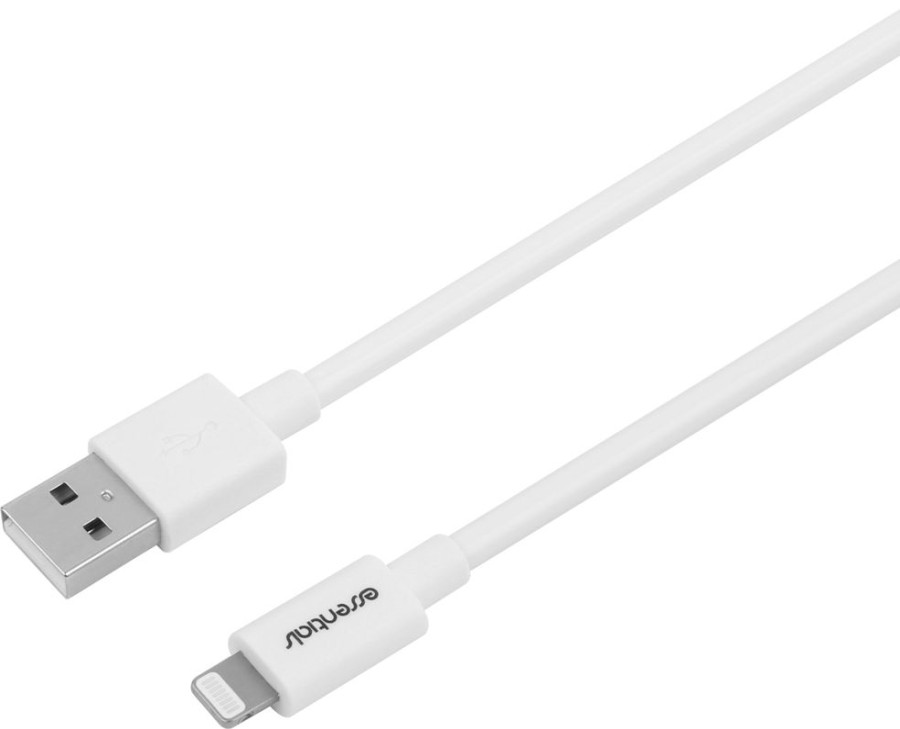 Ipad Essentials Laturit | Essentials Usb-A - Lightning Cable Mfi