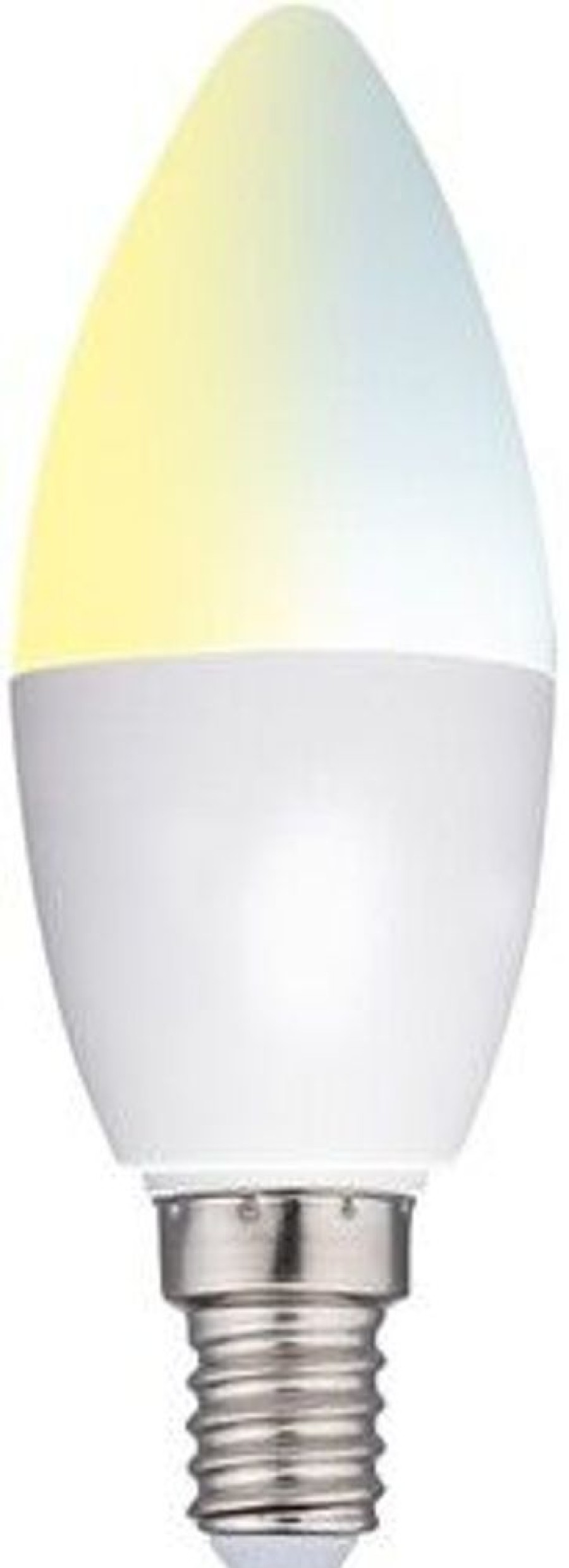 Alykkaat Kodit Alpina Valaistus | Alpina Smart Wifi Bulb E14 Warm/Cold White 4,9W