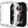 Apple Watch Trolsk Sarja 4 | Trolsk Rhinestone Cover (Watch 44 Mm)