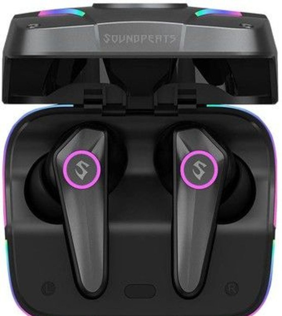 Iphone Soundpeats Bluetooth | Soundpeats Cyber Gear -Kuulokkeet