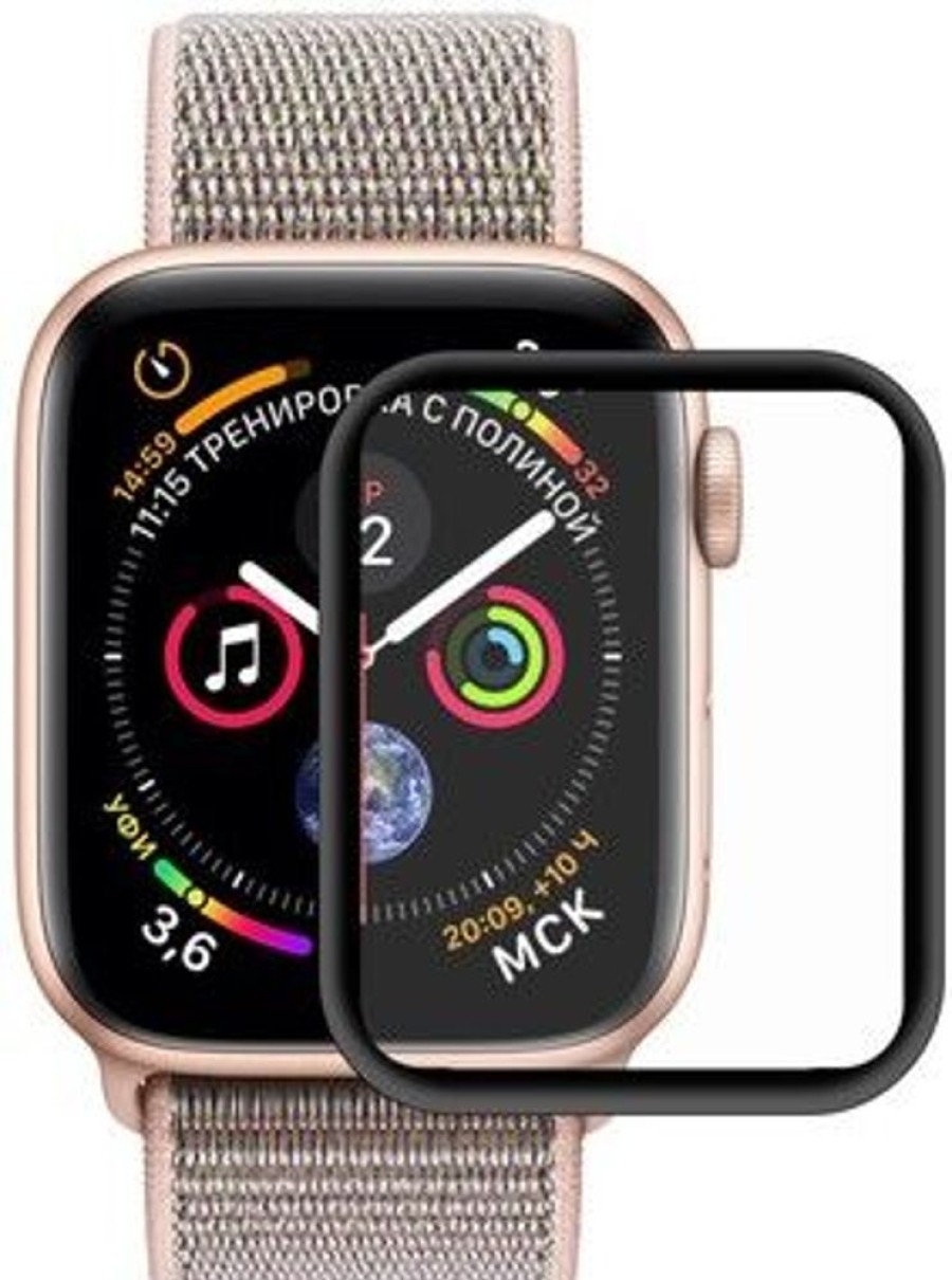 Apple Watch Hat Prince Se2 (2022) | Hat Prince Curved Screen (Watch 40 Mm)