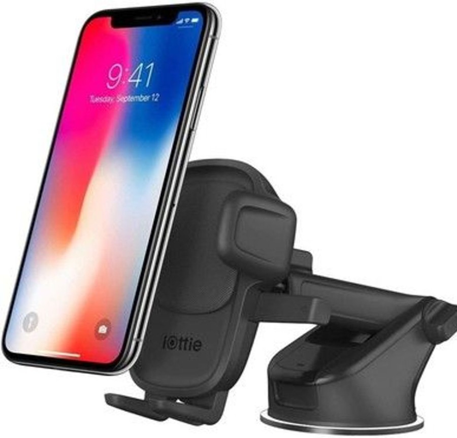 Iphone iOttie Iphone 13 Mini | Iottie Easy One Touch 5 Dash & Windshield Mount