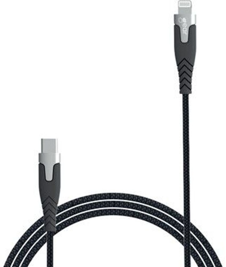 Iphone Gear Kaapelit | Gear Kevlar-Kaapeli Pro Usb-C Salamavaloon