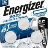 Alykkaat Kodit Energizer Akut | Energizer Ultimate Lithium Cr2032