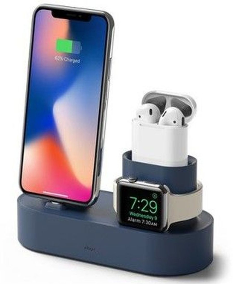 Apple Watch Elago Series 1 | Elago Trio Charging Stand