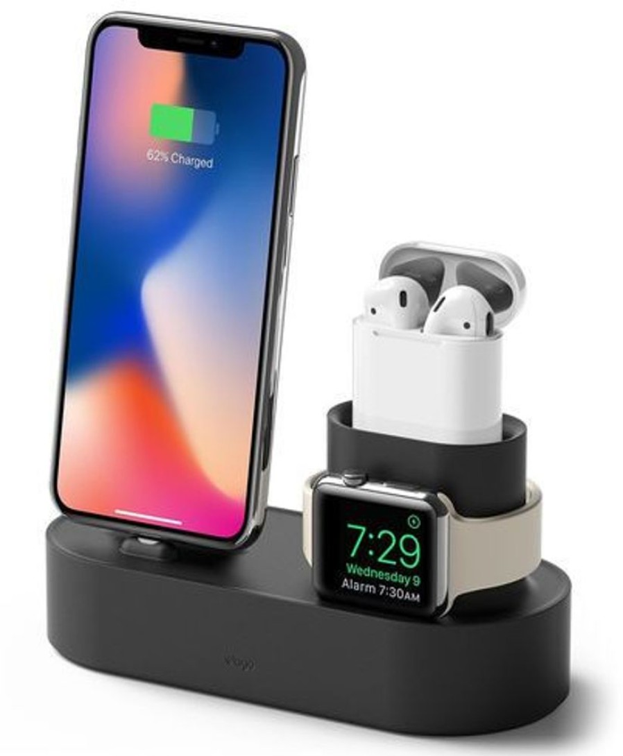 Apple Watch Elago Series 1 | Elago Trio Charging Stand