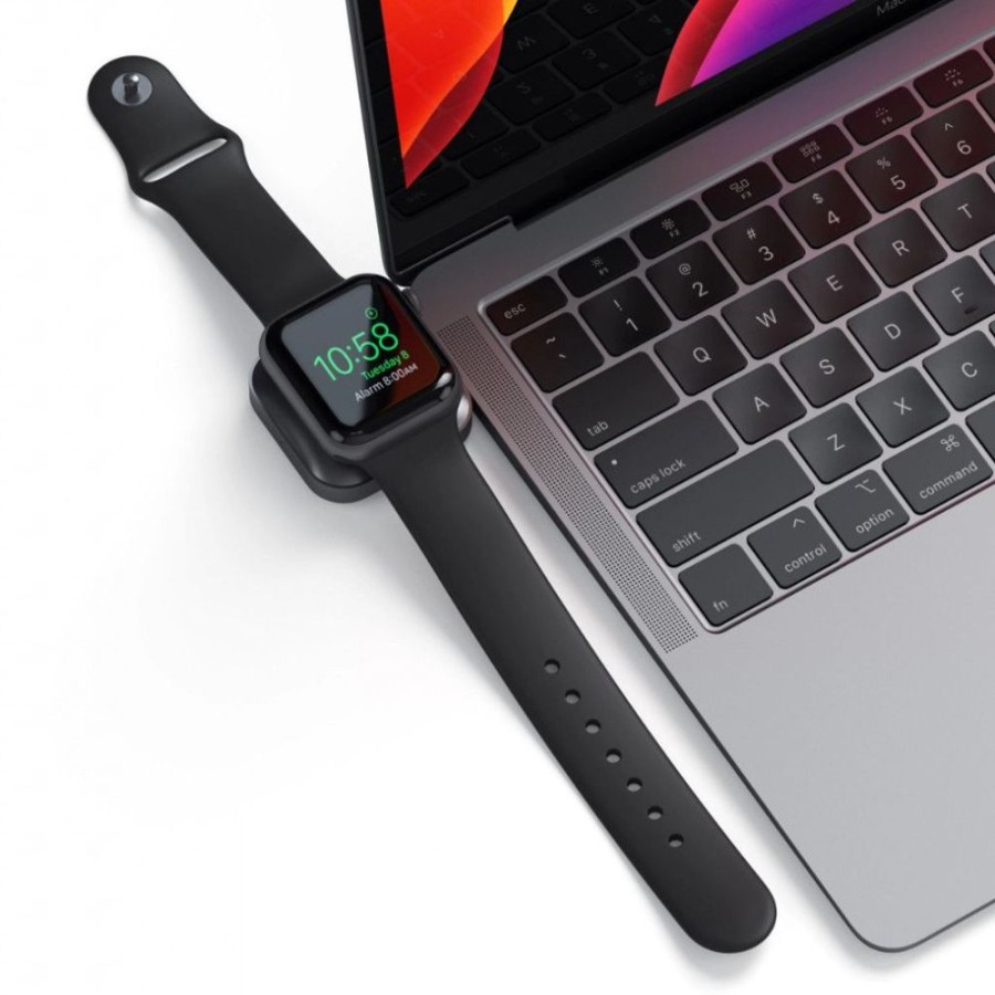 Apple Watch Satechi Series 1 | Satechi Usb-C Magnetic Charging Dock For Apple Watch