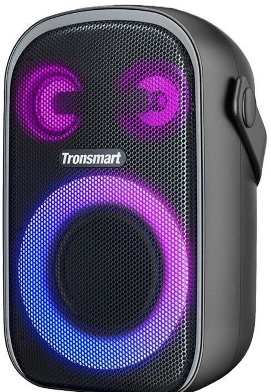 Iphone Tronsmart Bluetooth | Tronsmart Halo 110 Kannettava Juhlakaiutin