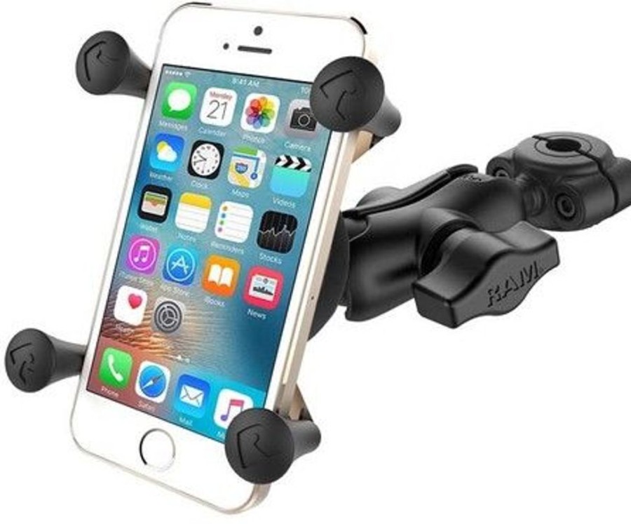 Iphone RAM Mount Telineet | Ram Mount - X-Grip-Momenttikiskoteline (Iphone)