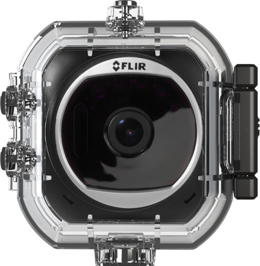 Alykkaat Kodit Flir Verkkokamerat | Flir Waterproof Case For Fx Hd Camera