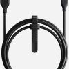 Ipad Nomad Laturit | Nomad Sport Cable Usb-A Lightningiin