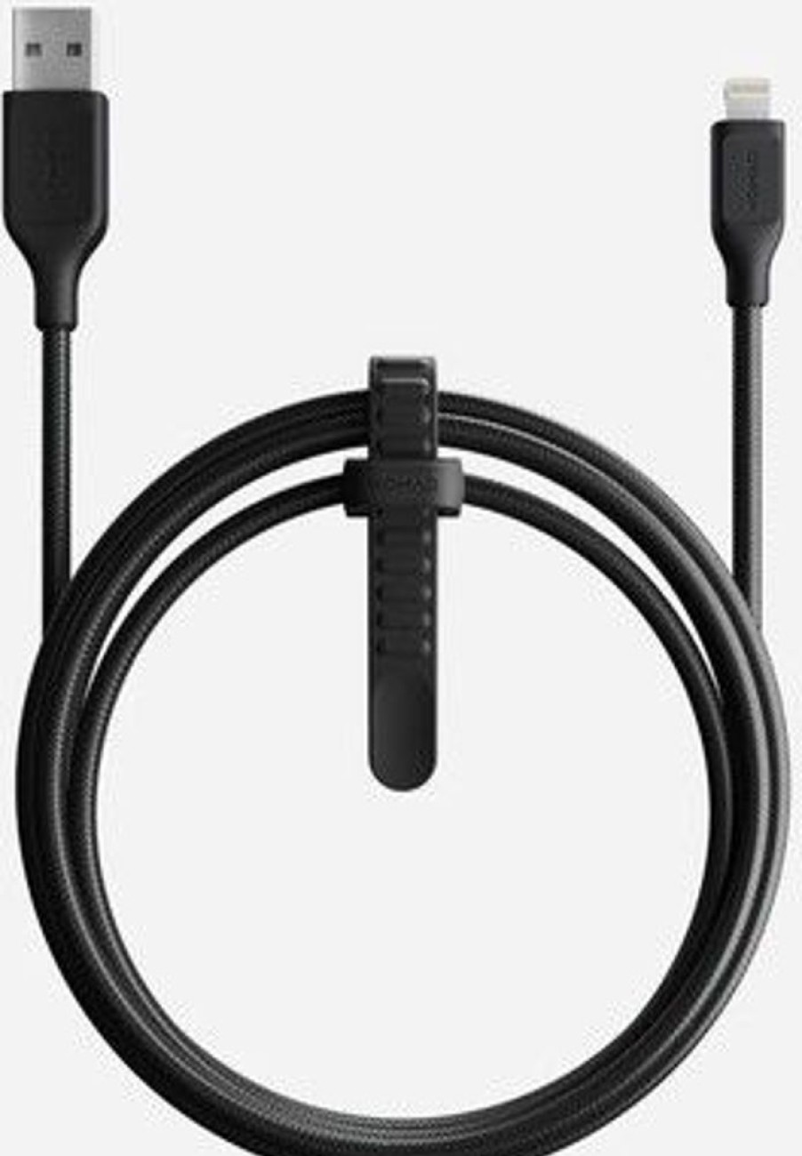 Ipad Nomad Laturit | Nomad Sport Cable Usb-A Lightningiin