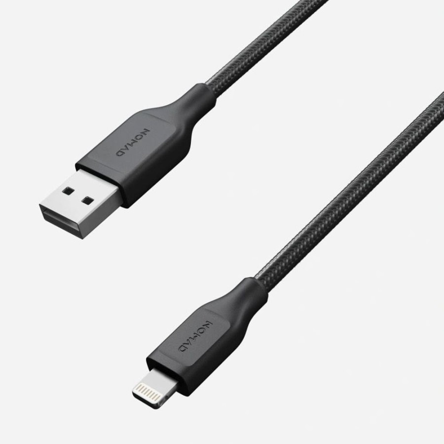 Ipad Nomad Laturit | Nomad Sport Cable Usb-A Lightningiin