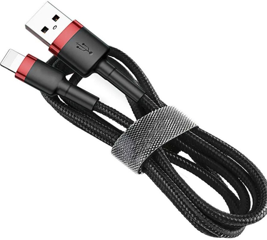 Ipad Baseus Vanhemmat Laitteet | Baseus Kevlar Usb-A-Lightning-Kaapeli