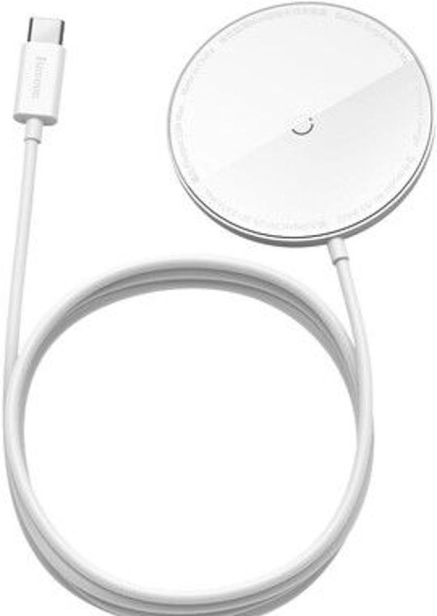 Airpods Baseus Lataaminen | Baseus Simple Mini Magsafe Langaton Laturi