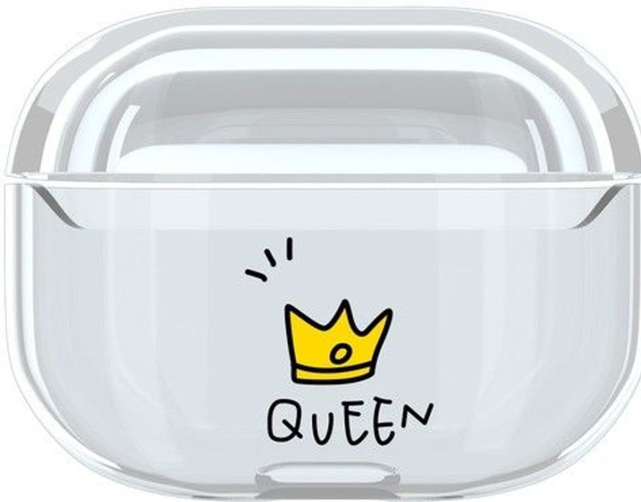 Airpods Trolsk Kotelot | Trolsk Queen Case (Airpods Pro)