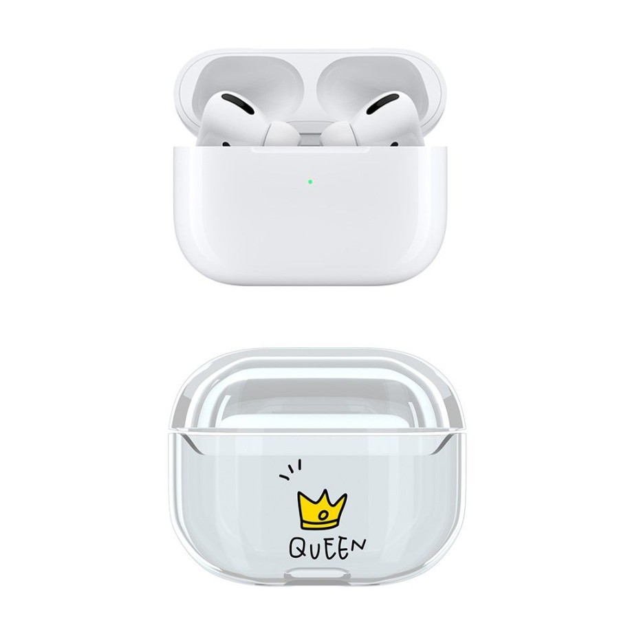 Airpods Trolsk Kotelot | Trolsk Queen Case (Airpods Pro)