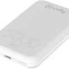 Iphone Celly Varavirtalahteet | Celly Magcharge Evo Power Bank 5000Mah