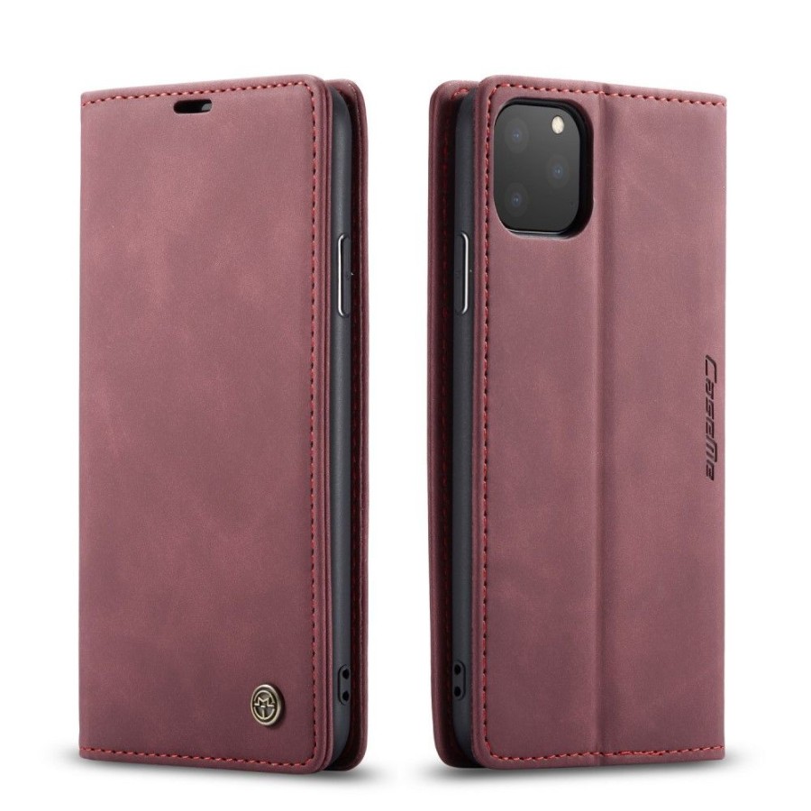 Iphone CaseMe Kuoret & Kotelot | Caseme Matte Wallet Style (Iphone 11 Pro Max)