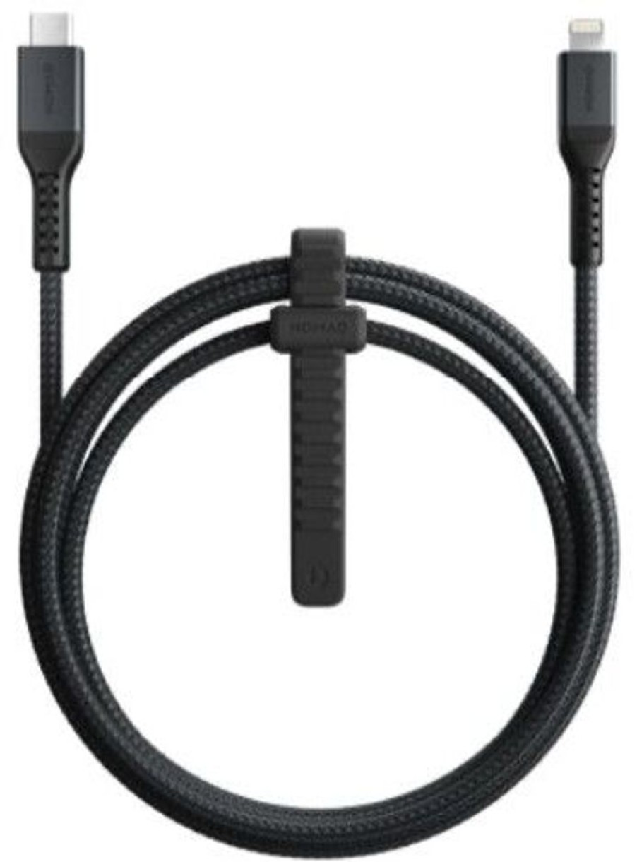 Iphone Nomad Kaapelit | Nomad Usb-C-Lightning-Kaapeli Kevlar V2:Lla