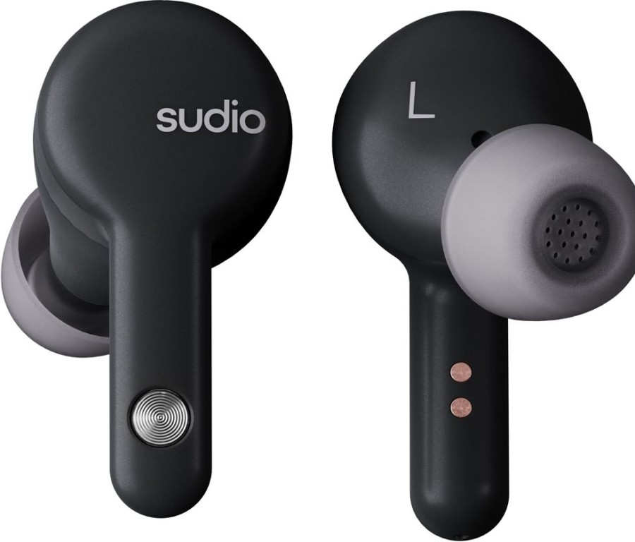 Iphone Sudio Bluetooth | Sudio A2 True Wireless Ja Anc