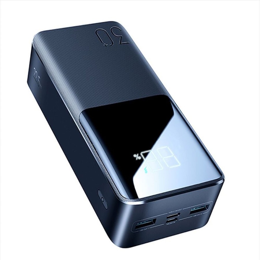 Mac SiGN Lataaminen | Sign Super Charge Led Powerbank 30.000Mah