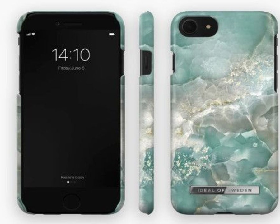 Iphone iDeal of Sweden Kuoret & Kotelot | Ideal Of Sweden Fashion Marble (Iphone Se3/Se2/8/7/6/6S)