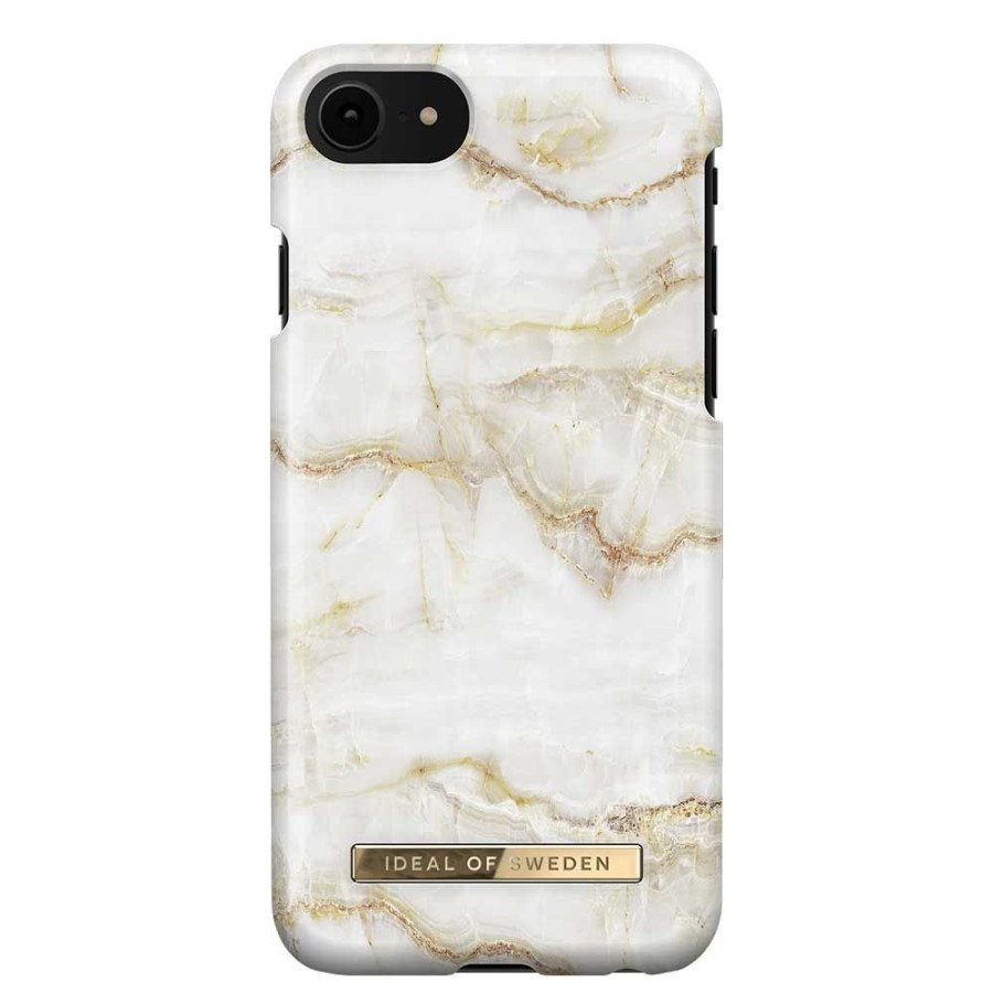 Iphone iDeal of Sweden Kuoret & Kotelot | Ideal Of Sweden Fashion Marble (Iphone Se3/Se2/8/7/6/6S)