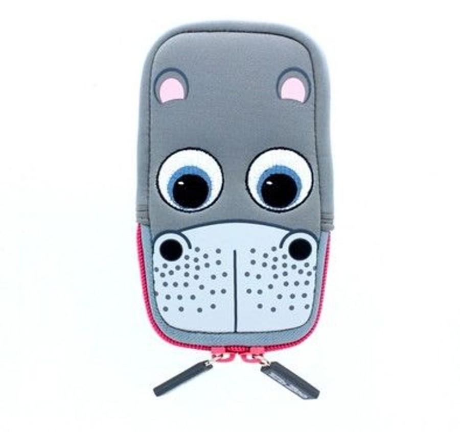 Iphone TabZoo Kuoret & Kotelot | Tabzoo Hippo Sleeve (Iphone)