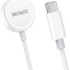 Apple Watch Deltaco Series 1 | Deltaco Apple Watch -Laturi Usb-C