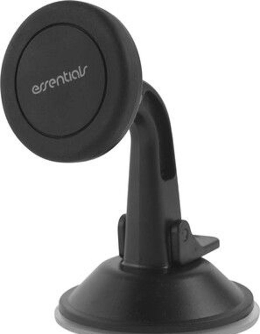 Iphone Essentials Autotarvikkeet | Essentials Magnetic Car Mount For Air Vent & Windshield