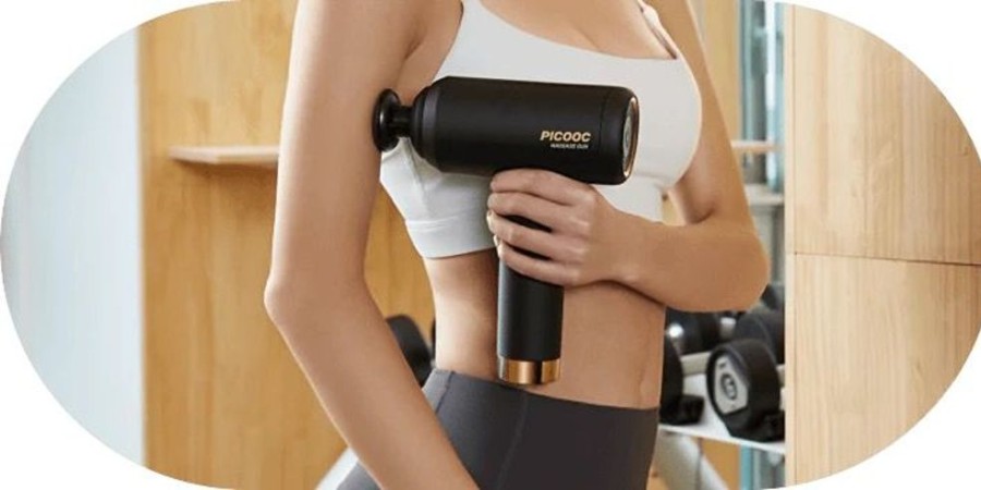 Kotitoimisto Picooc Asumismukavuus | Picooc Massager Gun P1 Classic