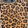 Iphone Richmond & Finch Kuoret & Kotelot | Richmond & Finch Soft Leopard (Iphone 13 Pro)