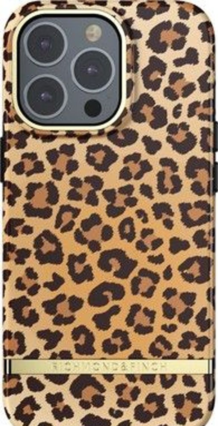 Iphone Richmond & Finch Kuoret & Kotelot | Richmond & Finch Soft Leopard (Iphone 13 Pro)