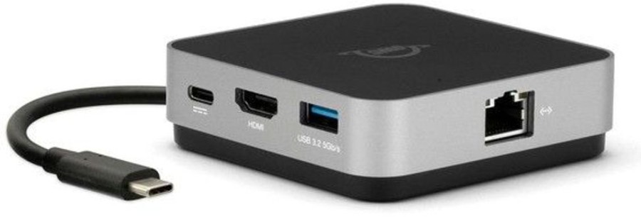 Mac OWC Haaroittimet | Owc Usb-C Travel Dock E