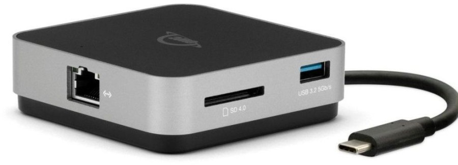 Mac OWC Haaroittimet | Owc Usb-C Travel Dock E