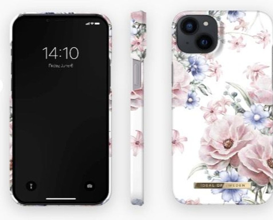 Iphone iDeal of Sweden Kuoret | Ideal Of Sweden Magsafe Floral Romance Case (Iphone 14)