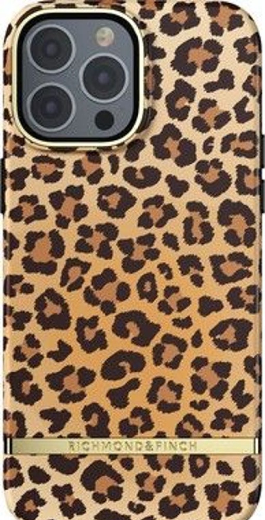 Iphone Richmond & Finch Kuoret & Kotelot | Richmond & Finch Soft Leopard (Iphone 13 Pro Max)