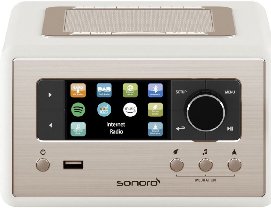 Iphone Sonoro Kaiuttimet | Sonoro Relax - Internet-Radio