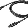 Iphone Xtorm Kaapelit | Xtorm Original Usb-C To Lightning Cable - 1 Metri - Musta