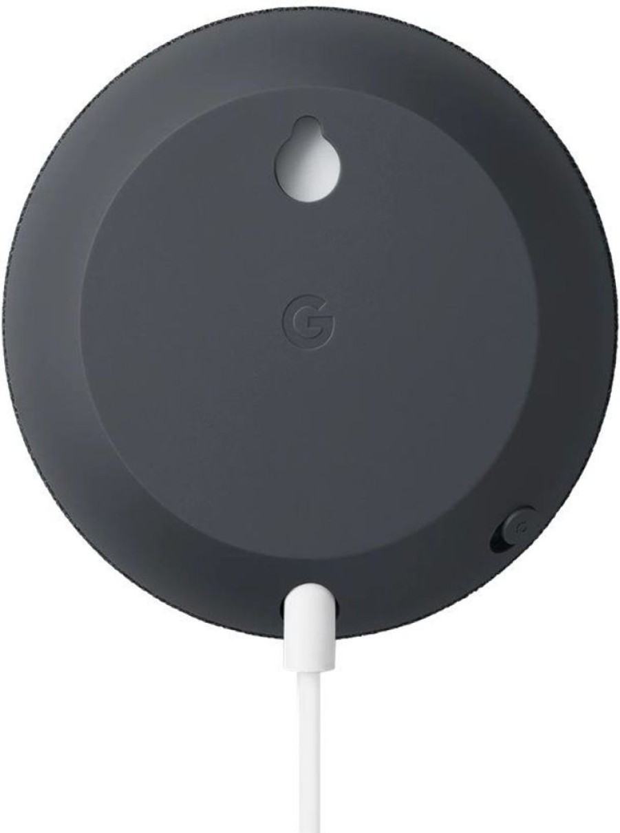 Alykkaat Kodit Google Tukiasemat Ja Keskusyksikot | Google Nest Mini 2Nd Gen