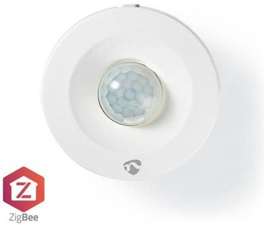 Alykkaat Kodit Nedis Sensorit | Nedis Smartlife Zigbee -Liiketunnistin