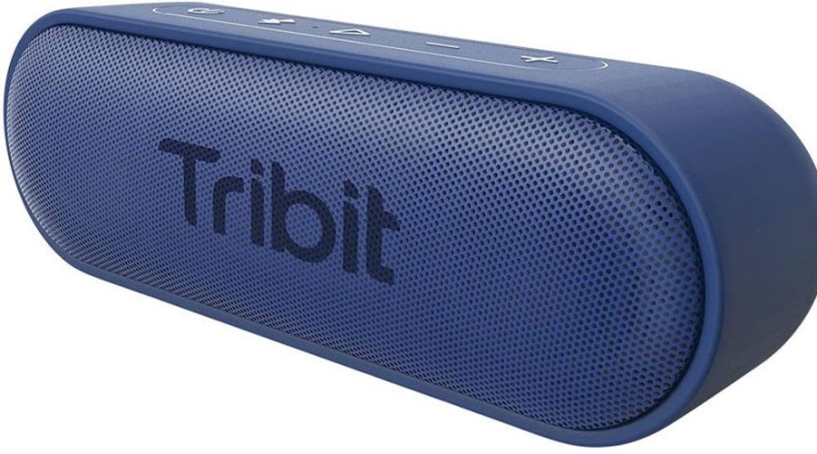 Iphone Tribit Bluetooth | Tribit Xsound Go Bluetooth-Kaiutin - Musta