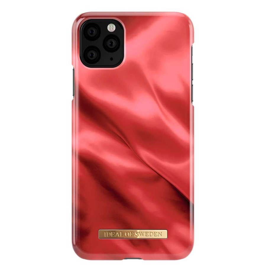 Iphone iDeal of Sweden Kuoret & Kotelot | Ideal Of Sweden Satin Case (Iphone 11 Pro) - Laventeli Satiini