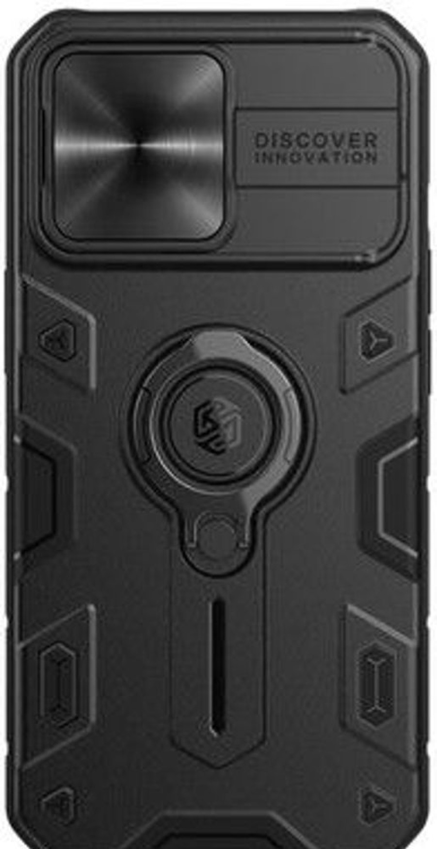 Iphone Nillkin Kuoret & Kotelot | Nillkin Camshield Armor Case (Iphone 13 Pro)